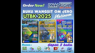 PENALARAN UMUM UTBK 2024 [upl. by Karleen]