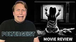 Poltergeist  Movie Review [upl. by Atilahs156]