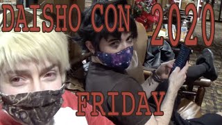 DAISHO CON 2020 Friday  Karkat amp Dave [upl. by Maurreen]