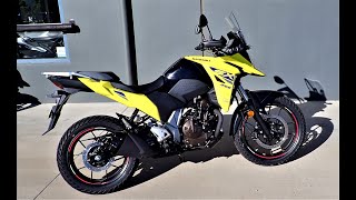 2023 Suzuki V Strom 250 SX Australia  Did I Buy Myself A Lemon [upl. by Leviram]