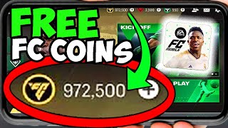 How To Get MONEY For FREE in EA FC 2024 Fast Glitch [upl. by Simpkins]