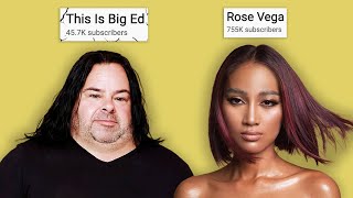 Rose Is More Successful Than Big Ed Will Ever Be  90 Day Fiancé [upl. by Retha]