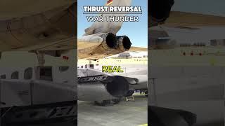 Reverse Thrust Mechanism [upl. by Godber928]