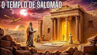 O Templo de Salomão Uma Jornada pela Construção e Significado Sagradoquot [upl. by Yssirhc]