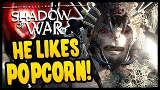 WEIRD ORCS UNTIL THE END  Middle Earth Shadow of War  Blade of Galadriel Funny Moments Gameplay [upl. by Georgianna797]