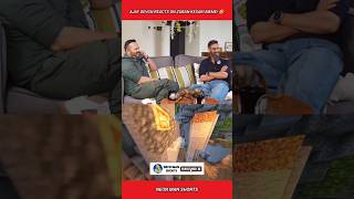 Ajay Devgn Reacts on Zuban Kesari Meme 🤣 shorts [upl. by Ahsinaj815]