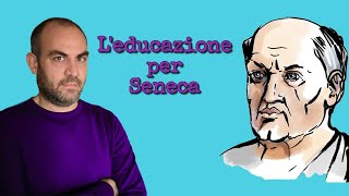 Leducazione per Seneca [upl. by Eylloh10]