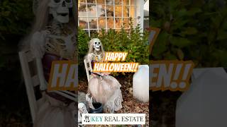 Happy Halloween from KEY Real Estate 👻🎃 [upl. by Akimik]