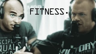 How Physical Fitness Empowers the Mind  Jocko Willink and Echo Charles [upl. by Aikemahs]