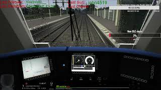 3DZUGMEFruhschicht5 Train Simulator 2017 [upl. by Jara60]