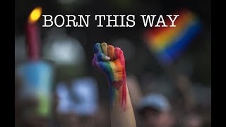 Born this way  End of 20gayteen pride [upl. by Shaina]