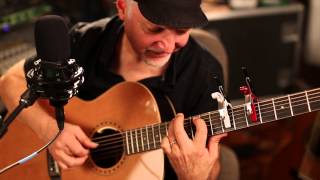 Phil Keaggy  Bedell Guitar amp Kyser Capos [upl. by Yevoc]