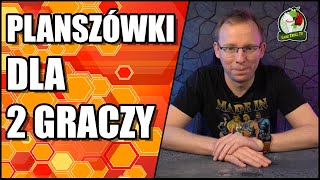 Gry planszowe dla 2 osób  2024 [upl. by Kruger]