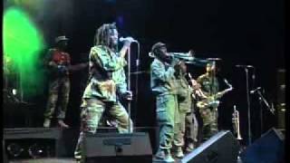 Lucky Dube  Live part1 [upl. by Aridnere]