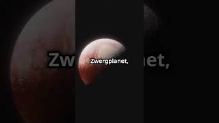 Warum Pluto KEIN Planet mehr ist space spacefacts physik planet spaceknowledge spacetrivia [upl. by Marlon]