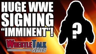 HUGE WWE Signing ‘IMMINENT’ Real Reason For Absolution Faction  WrestleTalk News Dec 2017 [upl. by Grazia]