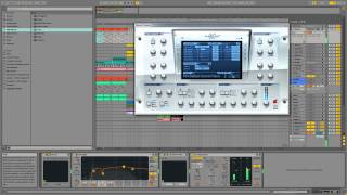 Audien  Hindsight  Ableton live Pro Tutorial Remake Free Project [upl. by Sundin]