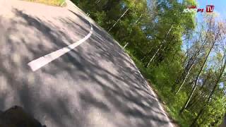 Ducati Streetfighter 848 onboard  quotDas schnellste Bikequot [upl. by Faun423]