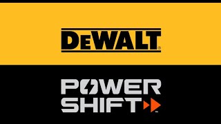 NEW Dewalt POWERSHIFT [upl. by Nivag794]