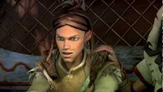 Fable The Journey  Launch Trailer [upl. by Dodie403]