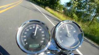 2007 Harley Davidson Sportster XL 1200R Roadster [upl. by Nereen]