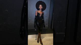 Jodie Turner Smith Fierce Glam 2nd Look  The EMAs jodieturnersmith fashionpolice emas mtv [upl. by Faust]