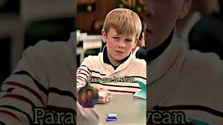 Niño millonario defiende a uno pobrenetflix Series bullying bullyingstorymillonario pobre [upl. by Emmett]