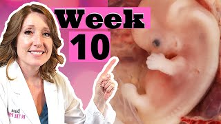 What Are 10 Week Pregnancy Symptoms  Plus How to Treat Heartburn and Morning Sickness [upl. by Omer]