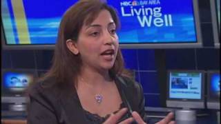 NBCs Living Well program features Dr Nidhi Pai DDS Part 2 [upl. by Korenblat]