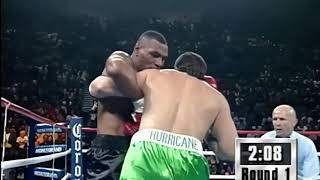 Mike Tyson Vs Peter Mcneeley  FULL FIGHT [upl. by Yleen]