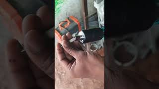 Electricians NEED This Hammer Nail Gun  Review  shorts electrical gadgets [upl. by Akimet459]