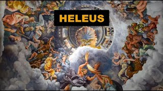 Heleus – the son of the famous couple Perseus and Andromeda [upl. by Alolomo]