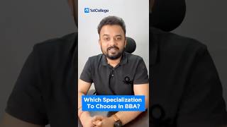 Best Specializations in BBA 🚀shortsfeed feed class12 shortsvideo 🧑‍💼👩‍💼🚀 [upl. by Eicak]