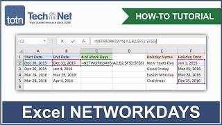 How to calculate the Number of days between two dates in Excel [upl. by Nitsuga839]