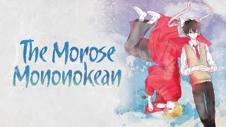 The Morose Mononokean Opening 1「Creditless」 [upl. by Tarrance]