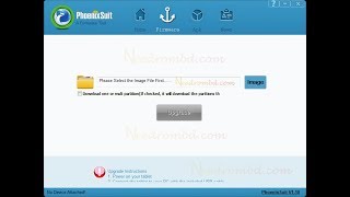 How to Flash Img Rom Using PhoenixSuit flash tool [upl. by Gnes142]