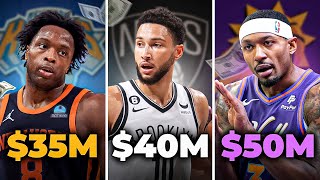 The WORST Contract for Every NBA Team [upl. by Fowler]