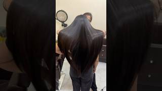 Hair treatment 👍 youtubeshorts hair viralvideo shorts [upl. by Noella570]