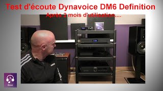 Test d’écoute Dynavoice DM6 [upl. by Geralda116]