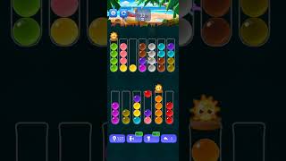 Ball sort level 2027 ballsort ballsortgame [upl. by Etteiram]