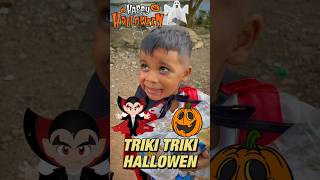 TRIKI TRIKI Hallowen brujasofinstagram fracho reflexiones drama viral videos [upl. by Emmalynne]