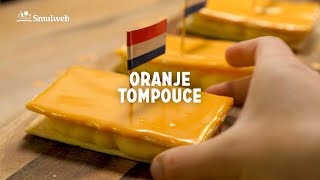 Oranje tompouce 🇳🇱 [upl. by Lander548]