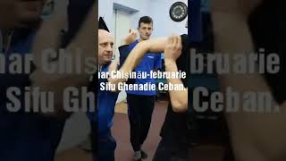 Shortage from Ving Tsun Kung Fu intensive training in Moldova 2019 wingchun philippbayer ipman [upl. by Gruchot475]