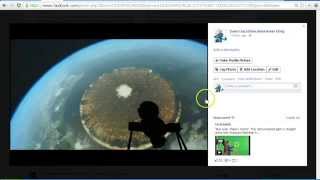 3000 Mile Wide Disc Caught By ISS  Solved [upl. by Yllak]