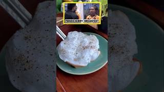 🙈😱பிக் பாஸ் PONDICHERRY BREAKFAST omelette🍳🔥Cloud egg recipe omelette vijaytv biggbosstamil [upl. by Chee]