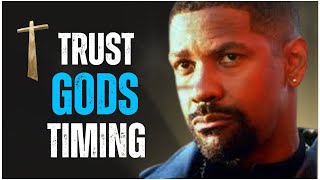 PUT YOUR TRUST IN GODS PLAN The Motivational Speech by Denzel Washington 3 [upl. by Ellinej]