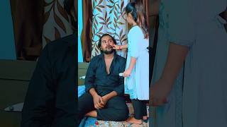 Meri chhoti makeup artist 😂  youtubeshorts familydrama trendingshorts [upl. by Shayla]