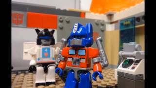 KREO TRANSFORMERS Episode 3 Defendance [upl. by Eeimaj126]