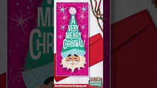 Holiday Cards From The Retro Christmas Card Company [upl. by Arelus]