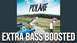 Polare  Sped Up amp EXTRA BASS BOOSTED  Prilla Generalen [upl. by Reena]